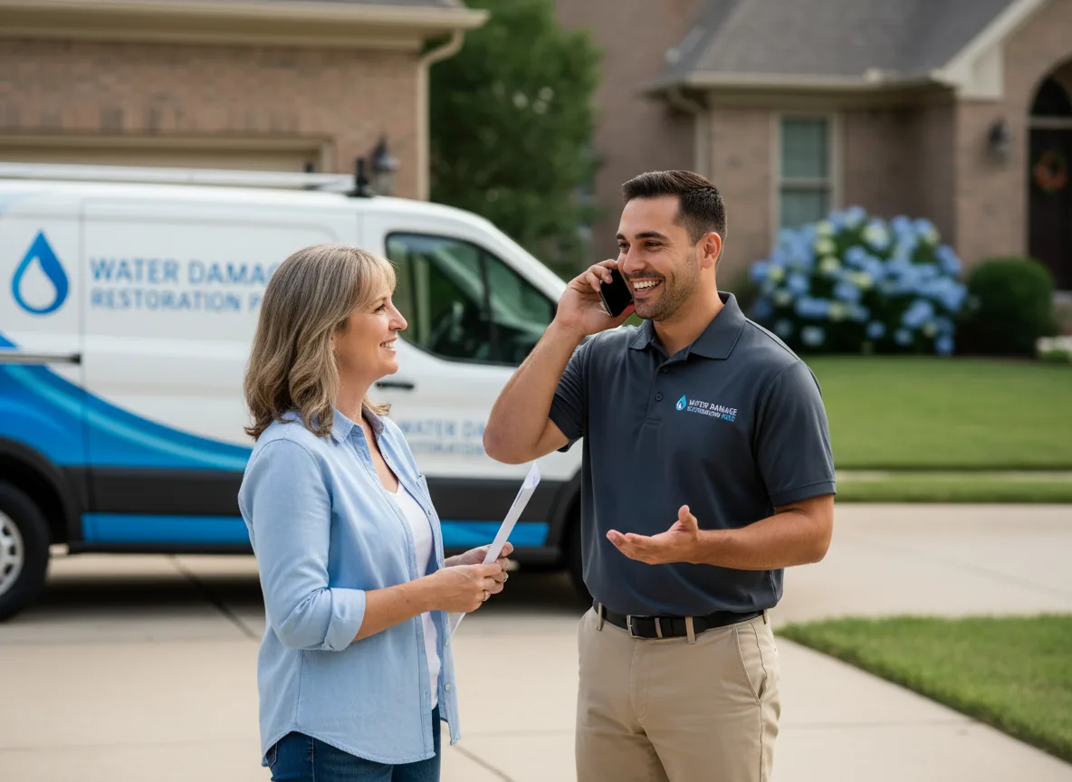 Flood Restoration Texline, TX FAQs